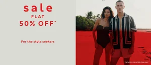 Grab 50% Off in M & S End of Season Sale!
