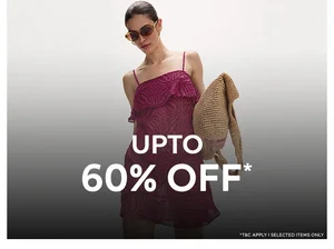 Upgrade Your Wardrobe: M&S Summer Sale Up to 60% OFF!