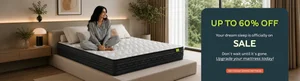 Wake Up to 60% Off - Limited Time Sale!