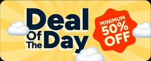 Up to 50% Off on MyMuse Daily Deals!
