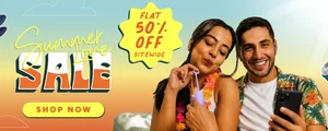 MyMuse Summer Sale: Enjoy 50% Off Everything!