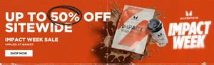 Grab Up to 50% Off + Free Delivery & Gifts at Myprotein!