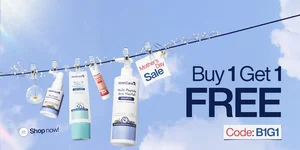 Celebrate Mother's Day: Buy 1 Get 1 Free at Mywishcare!