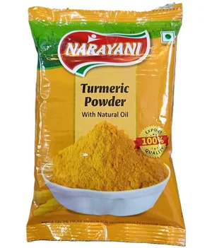 Grab Narayani Spices Haldi 500gm – Extra 20% Off Your First Order!