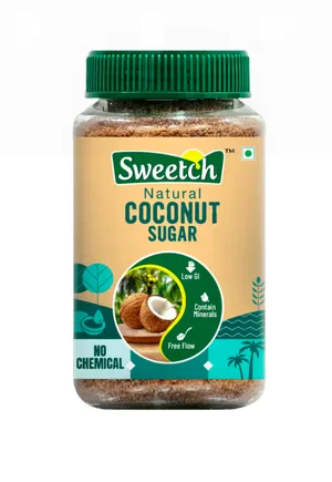Grab Natural Coconut Sugar 350g - Sweet Deal Awaits!