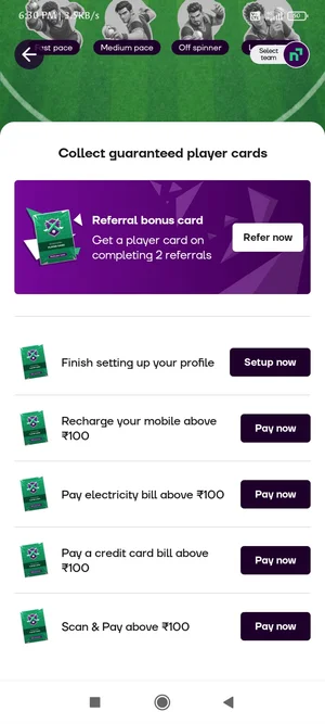 Unlock Rewards with Navi UPI T20 Vibe Offer – Pay & Win!