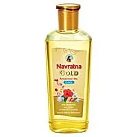 Grab Navratna Gold Oil for Just ₹9 - Save ₹41!