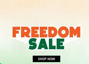 Neeman's Freedom Day Sale: Up to 60% Off on Stylish Footwear!