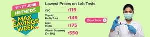 Grab Huge Savings at Netmeds! June 1-7 Only!