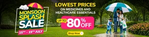 Grab Up to 80% Off + Extra 10% on Medicines!