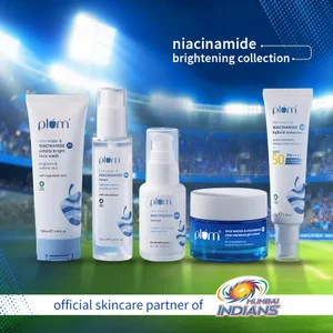 Glow Up with Niacinamide Skin Combo - Brighten & Hydrate Now!