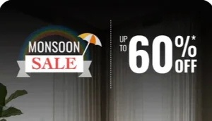 Grab Up to 60% OFF at Nilkamal's Monsoon Furniture Sale!