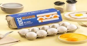 Grab NOICE High Protein Eggs - Nut & Bean Feed!