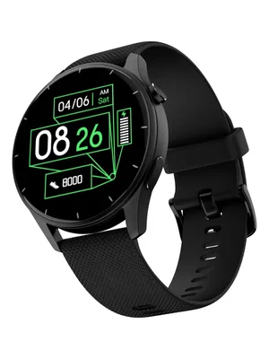 Grab the NOISE Crew Smartwatch with BT Calling - Stylish & Durable!
