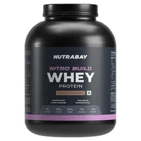Grab Nutrabay Whey Protein at Up to 50% Off!
