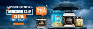 Grab a Free Pre-Workout with ₹5000 Orders at Nutrela Nutrition!