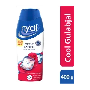 Save 43% on NYCIL Germ Expert Cool Gulabjal - Only ₹155!
