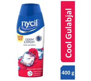 Cool Off with NYCIL Germ Expert Gulabjal - Limited Time Offer!