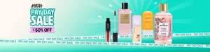 Nykaa Payday Sale - Grab Up to 50% Off Now!