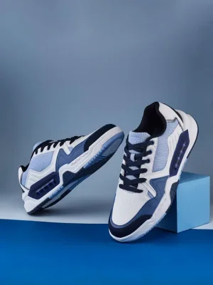 Step Out in Style: OG-30 Blue Sneakers for Everyday Comfort