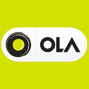Grab Ola Voucher - 11% Off Up to ₹1000!
