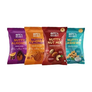 Boost Immunity with Open Secret Mini Nuts Gift Hamper!