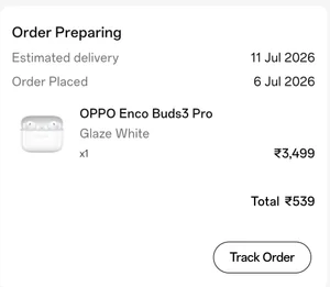 Snag Oppo Enco Buds 3 Pro for Just ₹539!