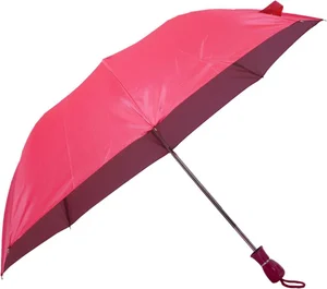 Grab the Orange 21.5-inch Umbrella for Just ₹176 + 30 Supercoins!