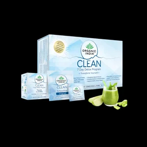 Revitalize Your Life with 15% Off Clean 7 Days Kit!
