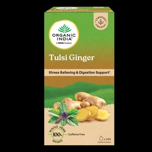 Grab Organic India Tulsi Tea Packs with PhonePe Coupon!