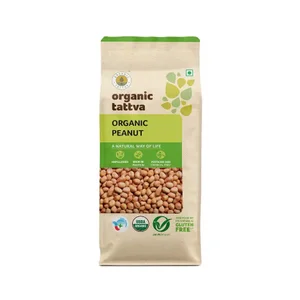 Grab Organic Tattva Unpolished Peanuts 500g Now!