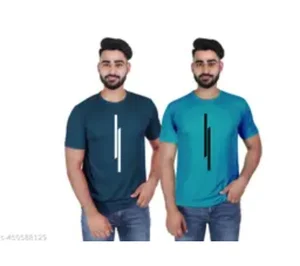 Grab 2 Quality T-Shirts for Only ₹112!