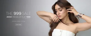 Grab Palmonas Styles for Just ₹999 - Limited Time Only!