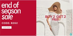 Pantaloons End of Season Sale: Buy 2 Get 2 Free & Up to 50% Off!
