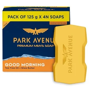 Refresh Your Day with Park Avenue Soaps – Pack of 4!