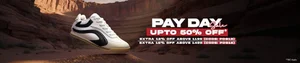 Pay Day Sale: Up to 50% Off + Extra Discounts!