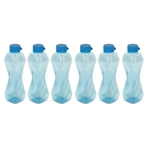 Grab the PEARLPET Twist BPA-Free Water Bottle Set – Pack of 6!