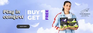 Grab 1 Get 1 Free on PeeSafe Comfort Essentials!