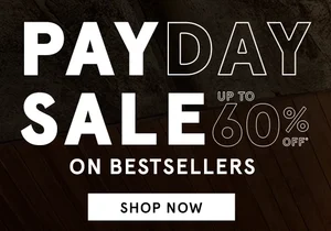 Pepe Jeans Payday Sale: Up to 60% Off - Don't Miss Out!