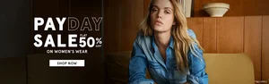 Pepe Jeans Payday Sale: Enjoy 50% Off + Extra 10% on 2+ Items!