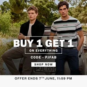 BOGO Bonanza: Buy 1 Get 1 on Pepe Jeans & More!