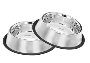 Get the Pets Empire Stainless Steel Feeding Bowl Set Now!