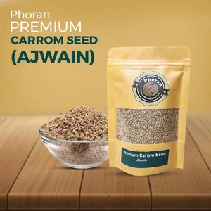 Grab Phoran Ajwain 200 gm - Extra ₹20 Off & Free Shipping!