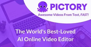 Save 20% on Pictory AI Video Creation with Code 'EXPERT20'!