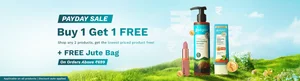 Pilgrim Payday Sale: Buy 1 Get 1 Free + Free Jute Bag!