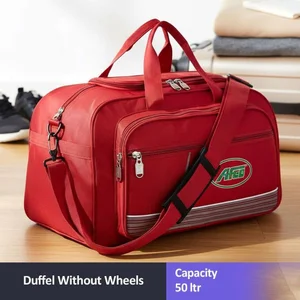 Grab the Stylish 50L Duffle Bag on Sale!