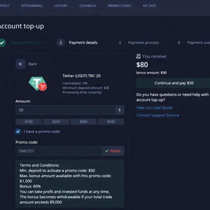 Unlock 60% Bonus on Your $50 Deposit at Pocket Option!