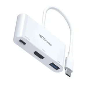 Grab the Portronics C-Konnect 3-in-1 Adapter Now!