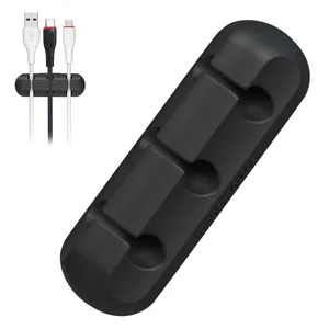 Grab the Portronics Griplet 3 Cable Organizer for Just ₹99!