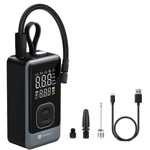 Grab the Portronics Vayu 8.0 Tyre Inflator at 70% Off!